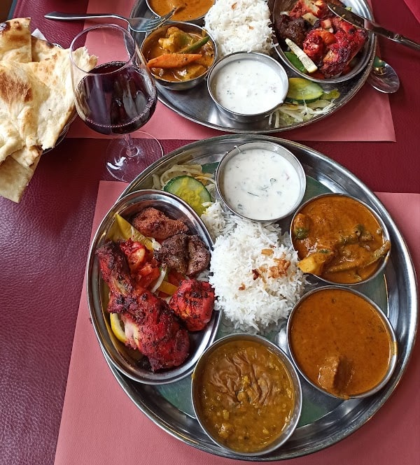 Restaurant New Holy Cow à Louvain, Belgique