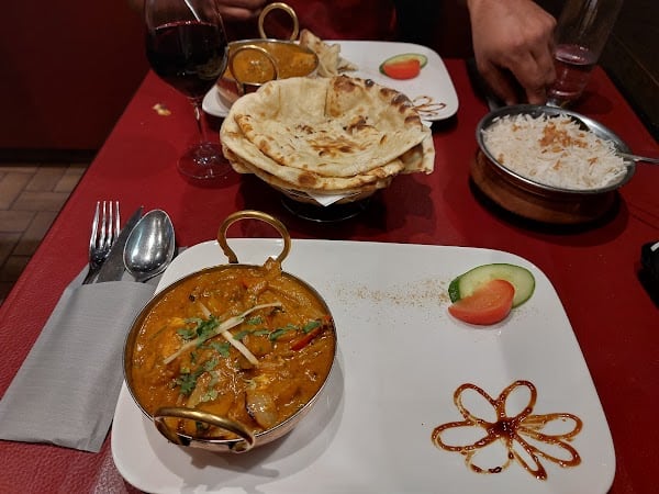 Restaurant New Holy Cow à Louvain, Belgique