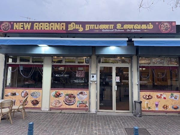 New Ravana Restaurant à Bobigny, France