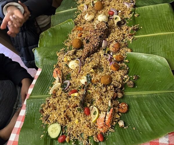 New Ravana Restaurant à Bobigny, France