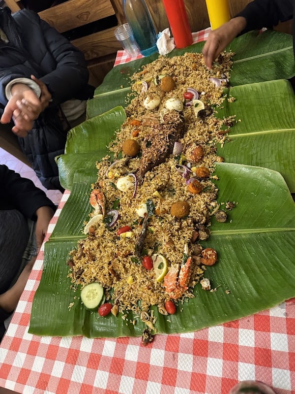 New Ravana Restaurant à Bobigny, France