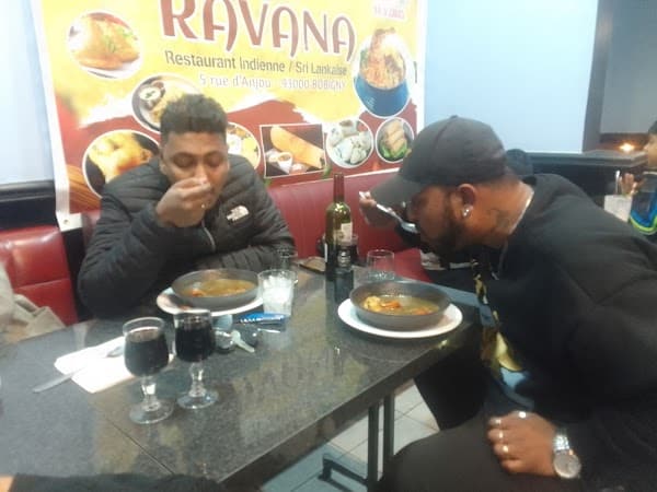 New Ravana Restaurant à Bobigny, France