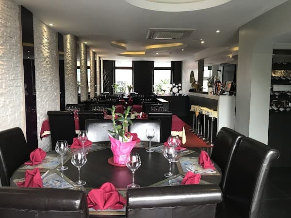 Restaurant New Shanghai à Verviers, Belgique