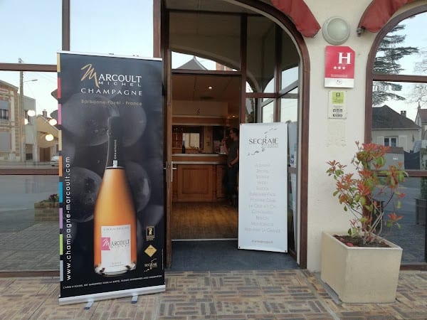 Restaurant NICEY – Hôtel Spa, Coworking à Romilly-sur-Seine, France