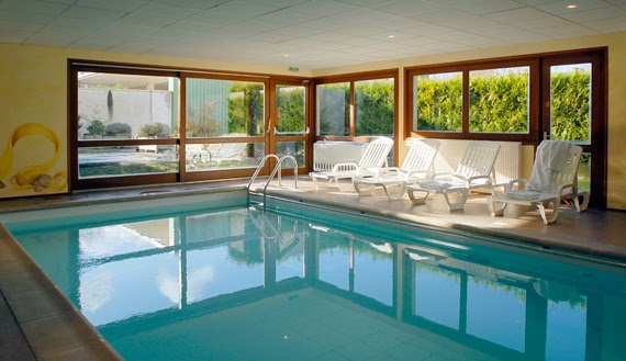 Restaurant NICEY – Hôtel Spa, Coworking à Romilly-sur-Seine, France