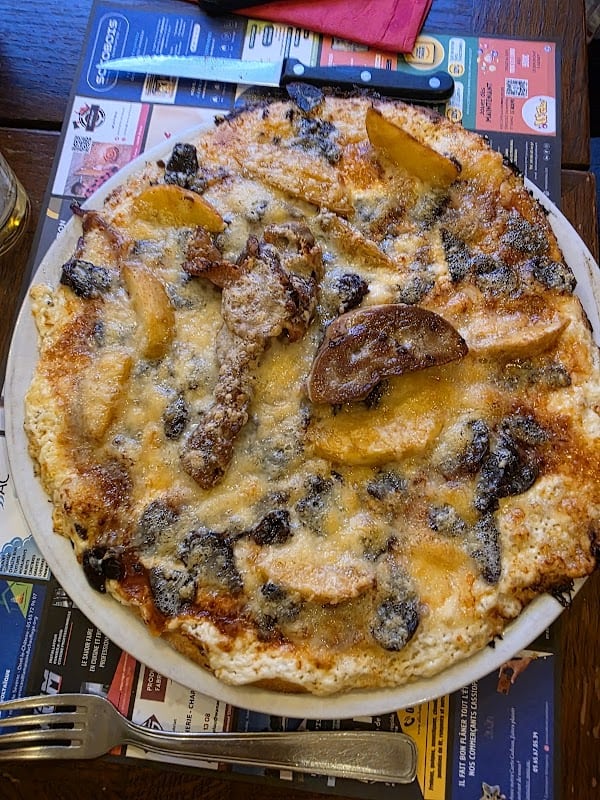 Restaurant Nickname me Abouche In Rodez à Rodez, France