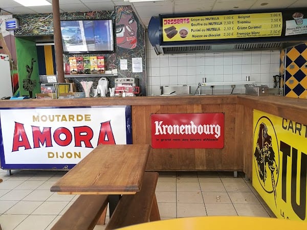 Restaurant Nickname me Abouche In Rodez à Rodez, France