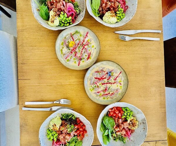 Restaurant Nido port camargue à Le Grau-du-Roi, France