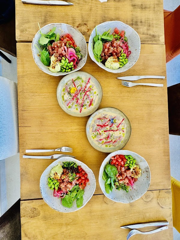 Restaurant nido port camargue à Le Grau-du-Roi, France