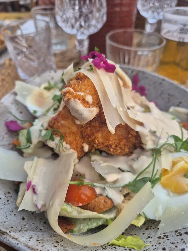 Restaurant nido port camargue à Le Grau-du-Roi, France