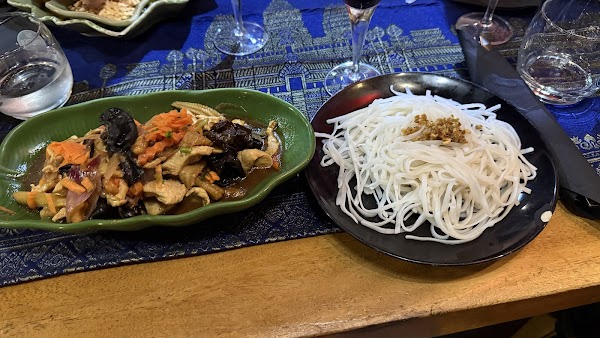 Restaurant Nok Noy à Saint-Paul, La Réunion