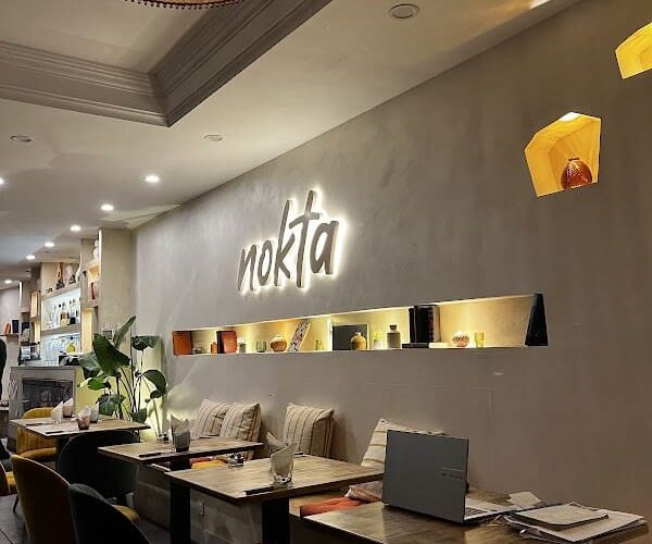 Restaurant Nokta à Montpellier, France