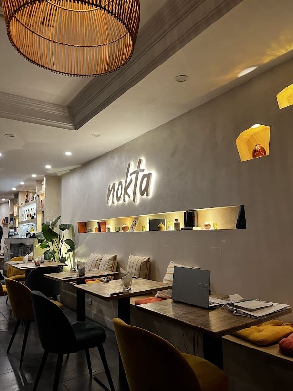 Restaurant Nokta à Montpellier, France