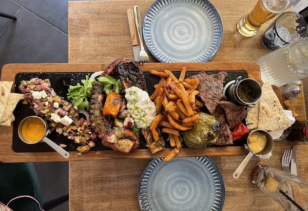 Restaurant Nokta à Montpellier, France