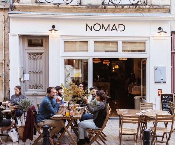 Restaurant Nomad Bordeaux à Bordeaux, France