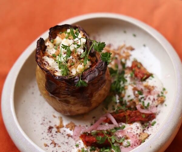 Restaurant Nomad Bordeaux à Bordeaux, France