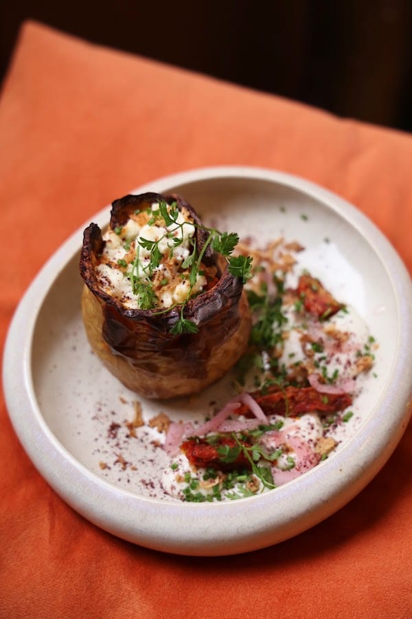 Restaurant Nomad Bordeaux à Bordeaux, France