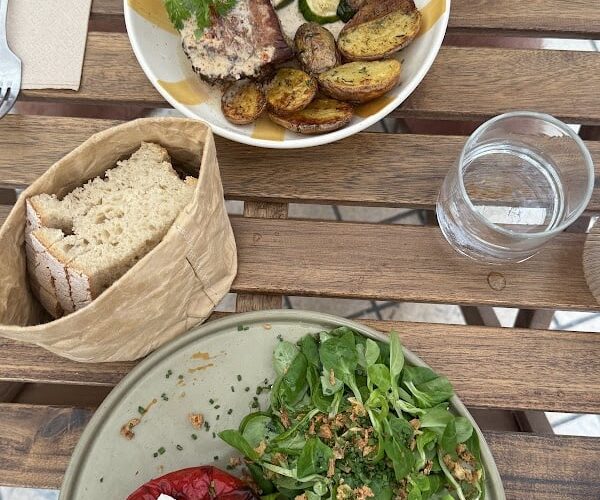 Restaurant Nomad Bordeaux à Bordeaux, France