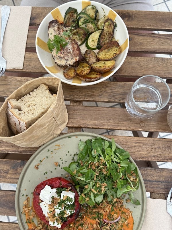 Restaurant Nomad Bordeaux à Bordeaux, France