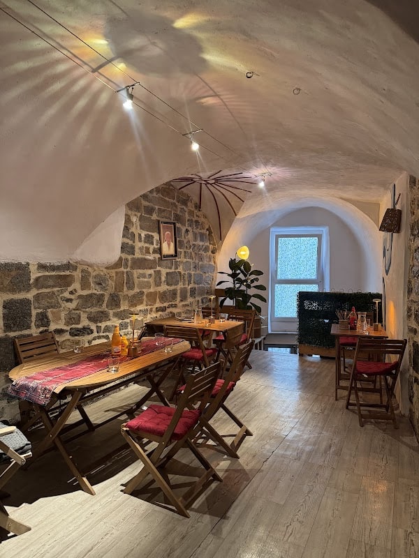 Nomade / restaurant Asiatique à Millau, France