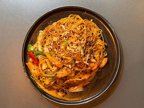 Nomade / restaurant Asiatique à Millau, France