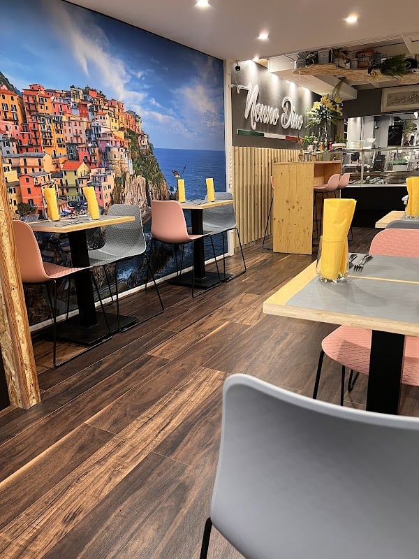 Restaurant NONNO DINO à Toul, France