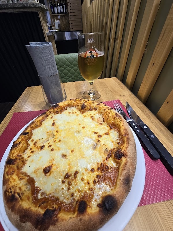 Restaurant NONNO DINO à Toul, France