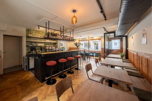 Restaurant NOOBA à Bulle, Suisse