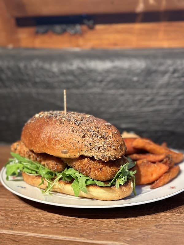 Restaurant NOOBA à Bulle, Suisse