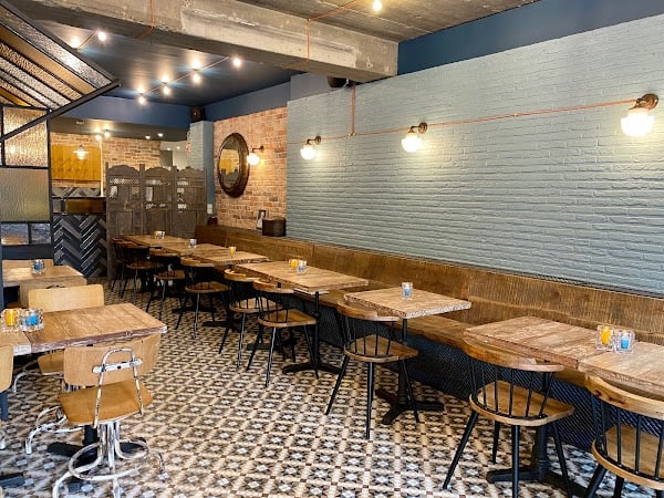 Restaurant Nosh à Louvain, Belgique