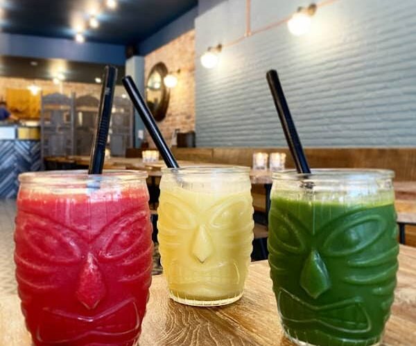 Restaurant Nosh à Louvain, Belgique