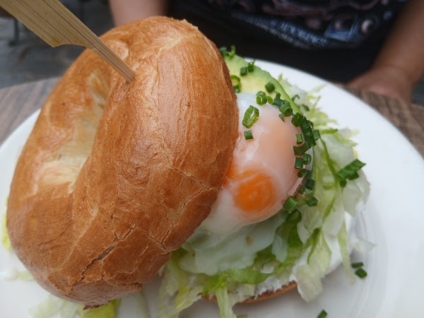 Restaurant Nosh à Louvain, Belgique