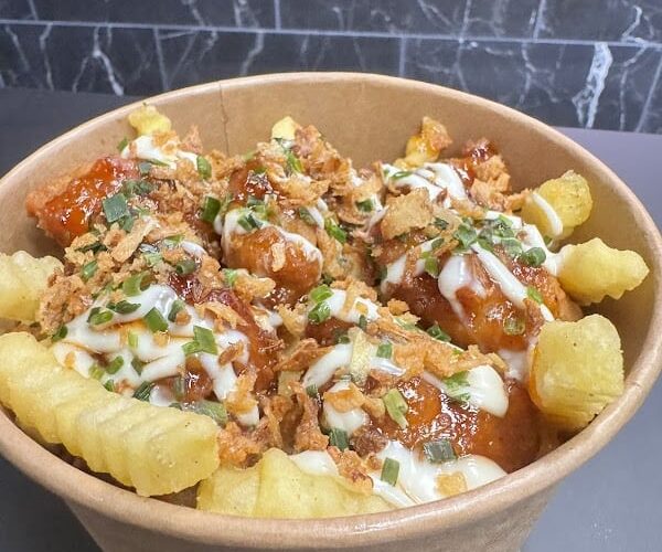 Restaurant Notorious Burger à Istres, France