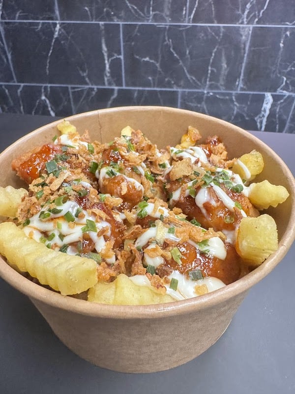 Restaurant Notorious Burger à Istres, France