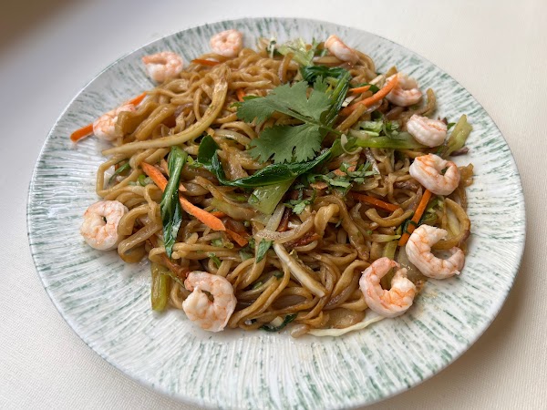 Restaurant Nouilles fait maison à Rouen, France