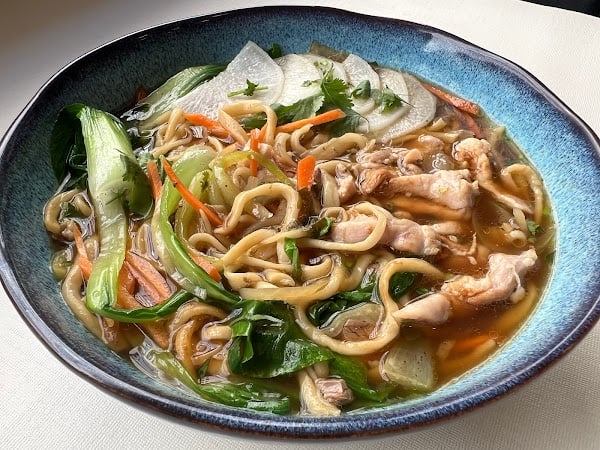 Restaurant Nouilles fait maison à Rouen, France