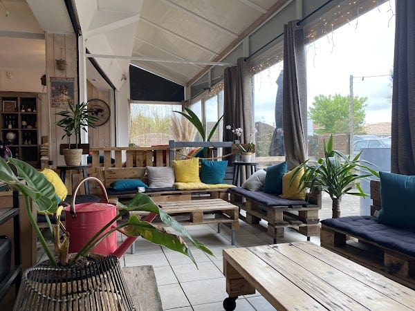 Restaurant Nouvelle Vague à Arès, France