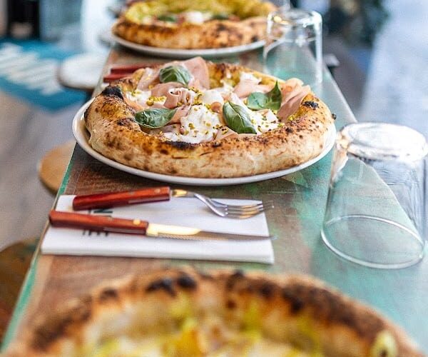 Restaurant NOVE Pizzeria Napoletana à Huy, Belgique