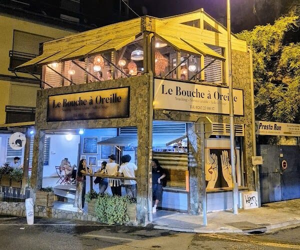 Restaurant Ô Bouche à Oreille st gilles à Saint-Paul, La Réunion