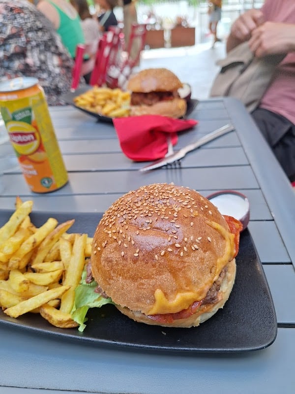 Restaurant Ô Bouche à Oreille st gilles à Saint-Paul, La Réunion
