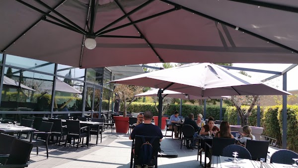 Restaurant O Bout d’Istres à Istres, France