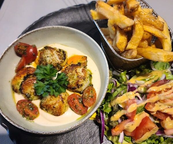 Restaurant O Bout d’Istres à Istres, France