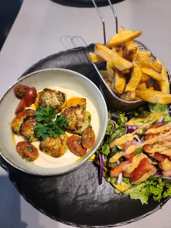 Restaurant O Bout d’Istres à Istres, France