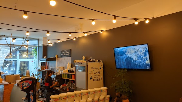 Restaurant O BRUNCH COFFEE HUY à Huy, Belgique