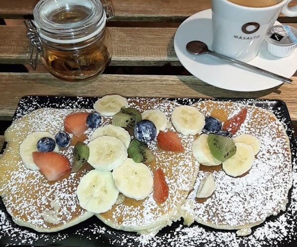 Restaurant O BRUNCH COFFEE HUY à Huy, Belgique