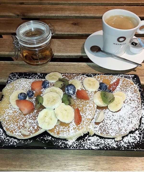 Restaurant O BRUNCH COFFEE HUY à Huy, Belgique