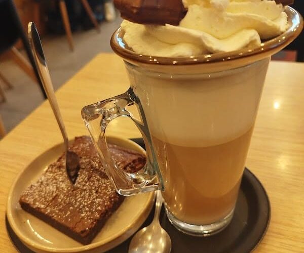 Restaurant O BRUNCH COFFEE HUY à Huy, Belgique