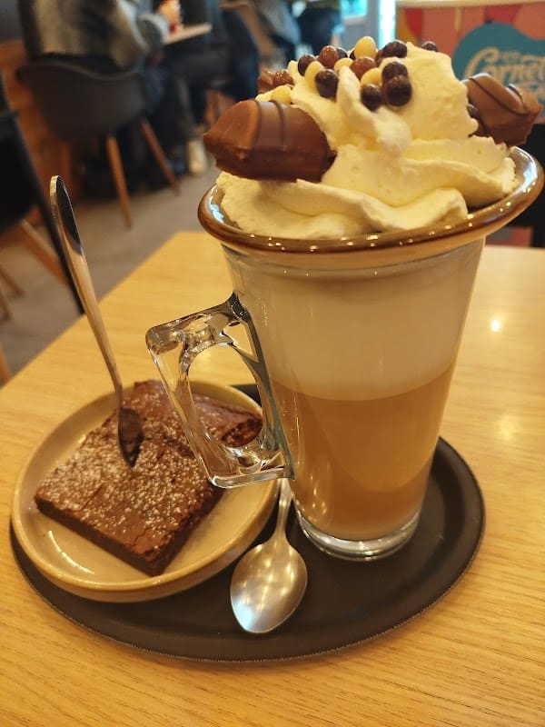 Restaurant O BRUNCH COFFEE HUY à Huy, Belgique