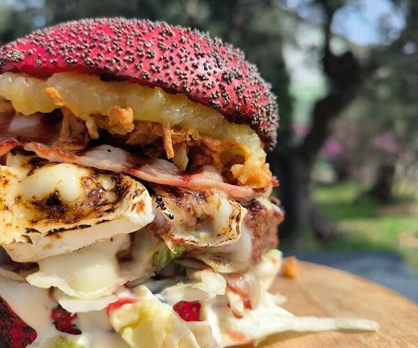 Restaurant Ô Camion Rouge à Istres, France