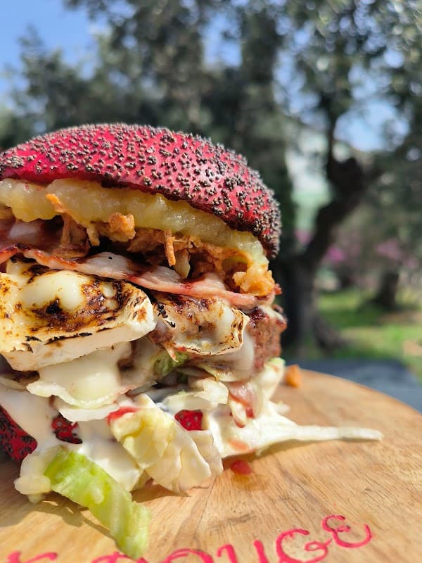 Restaurant Ô Camion Rouge à Istres, France
